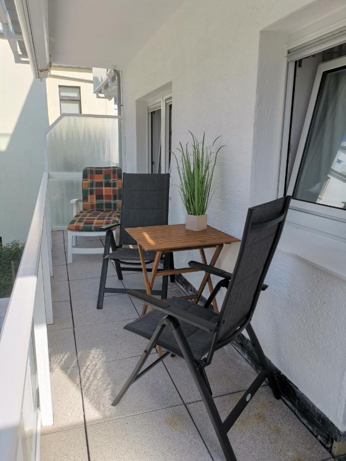 Metropol Metropol 09 Apartment Norderney Exterior photo